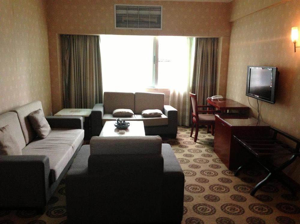 Noble Jasper Hotel Huizhou  Extérieur photo