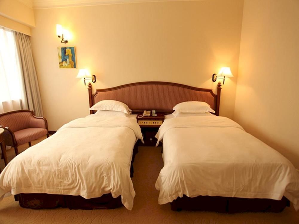 Noble Jasper Hotel Huizhou  Extérieur photo