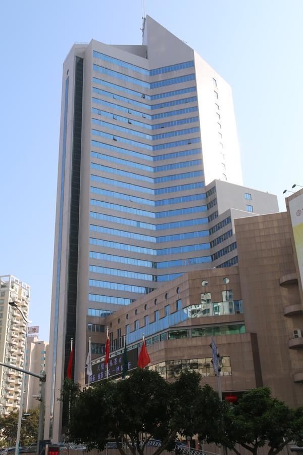 Noble Jasper Hotel Huizhou  Extérieur photo