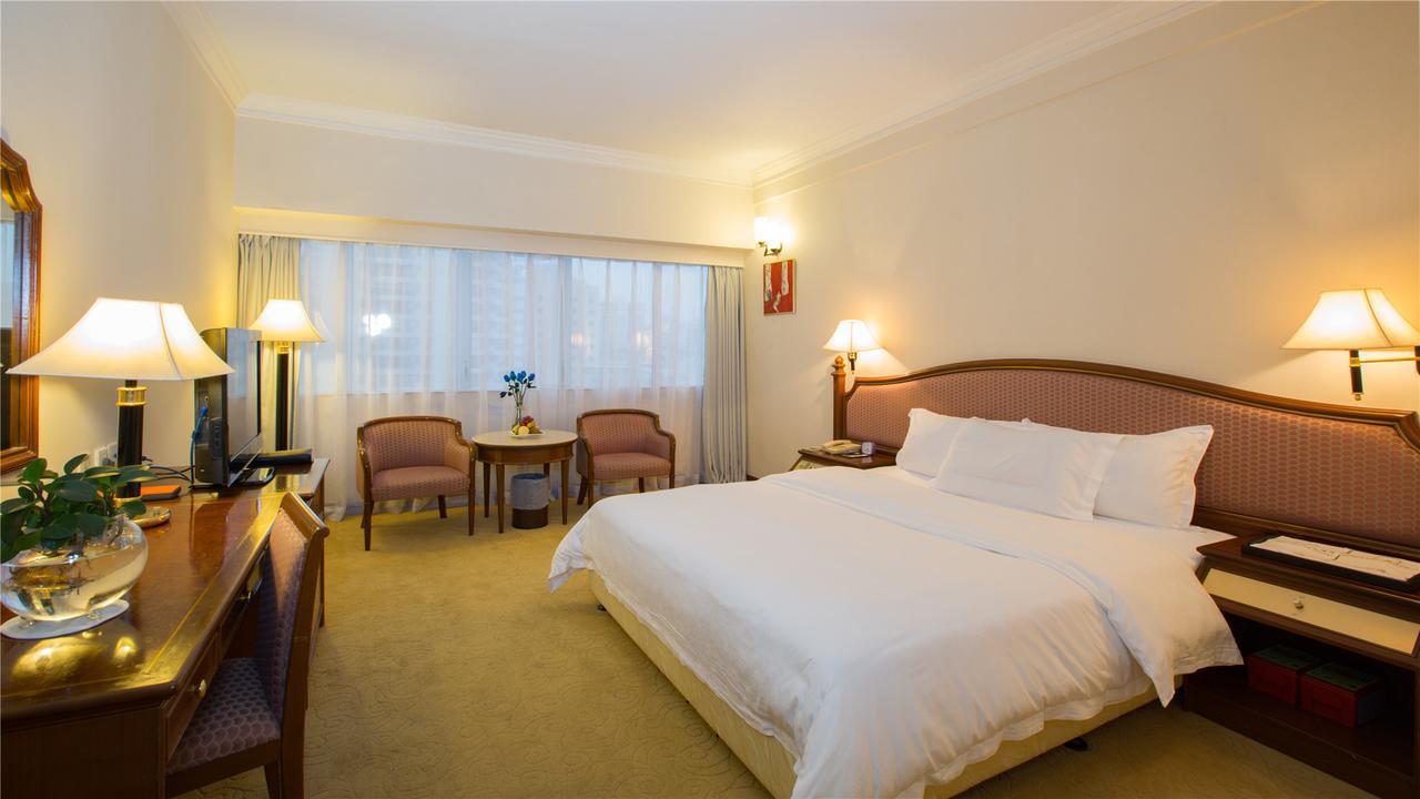 Noble Jasper Hotel Huizhou  Extérieur photo