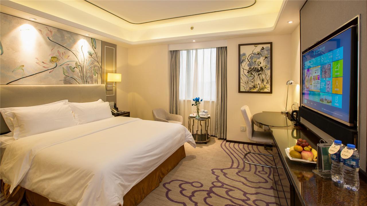 Noble Jasper Hotel Huizhou  Extérieur photo