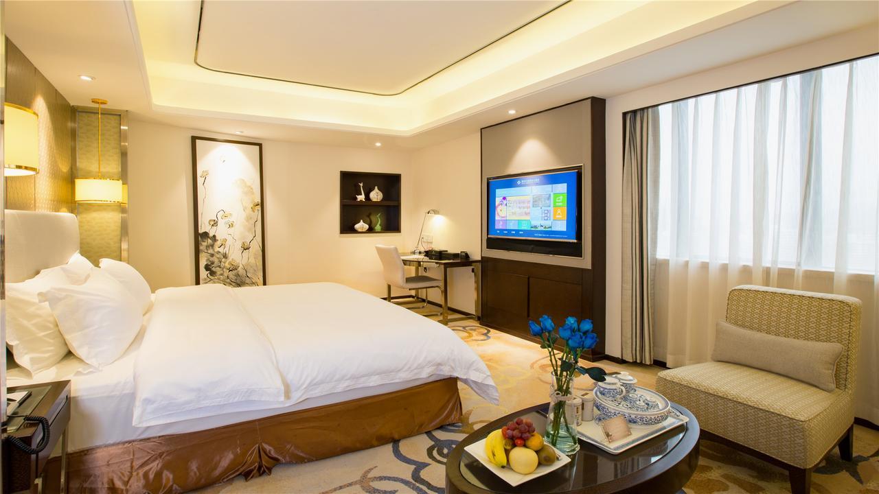 Noble Jasper Hotel Huizhou  Extérieur photo