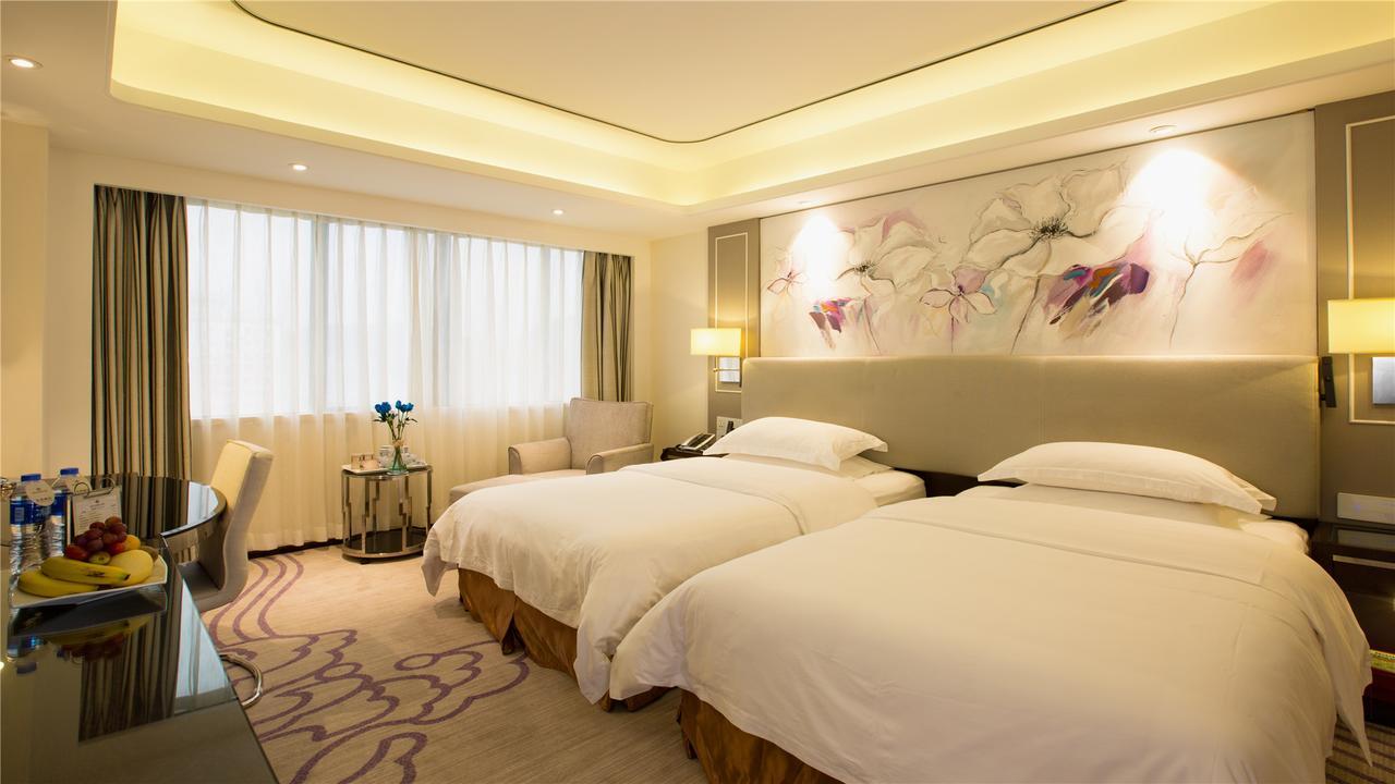 Noble Jasper Hotel Huizhou  Extérieur photo