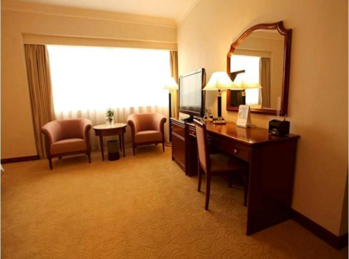 Noble Jasper Hotel Huizhou  Extérieur photo