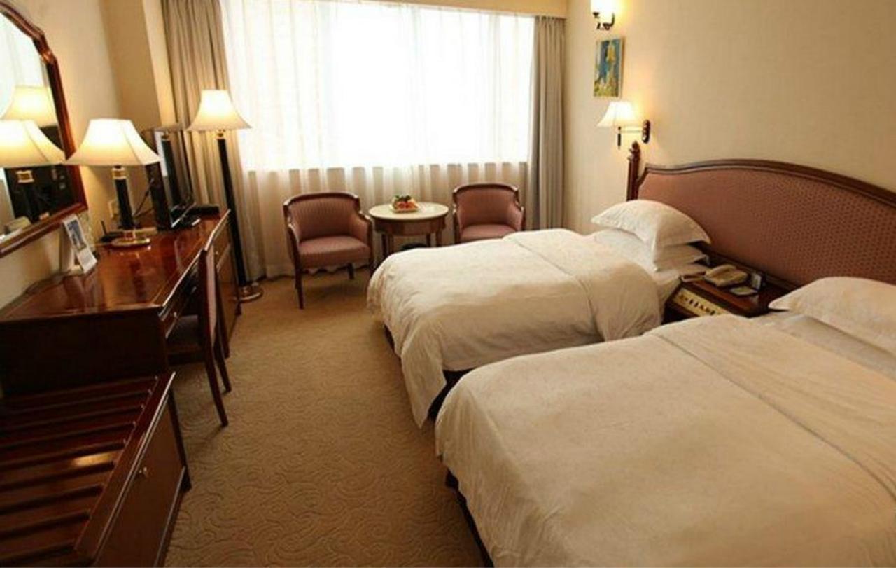 Noble Jasper Hotel Huizhou  Extérieur photo