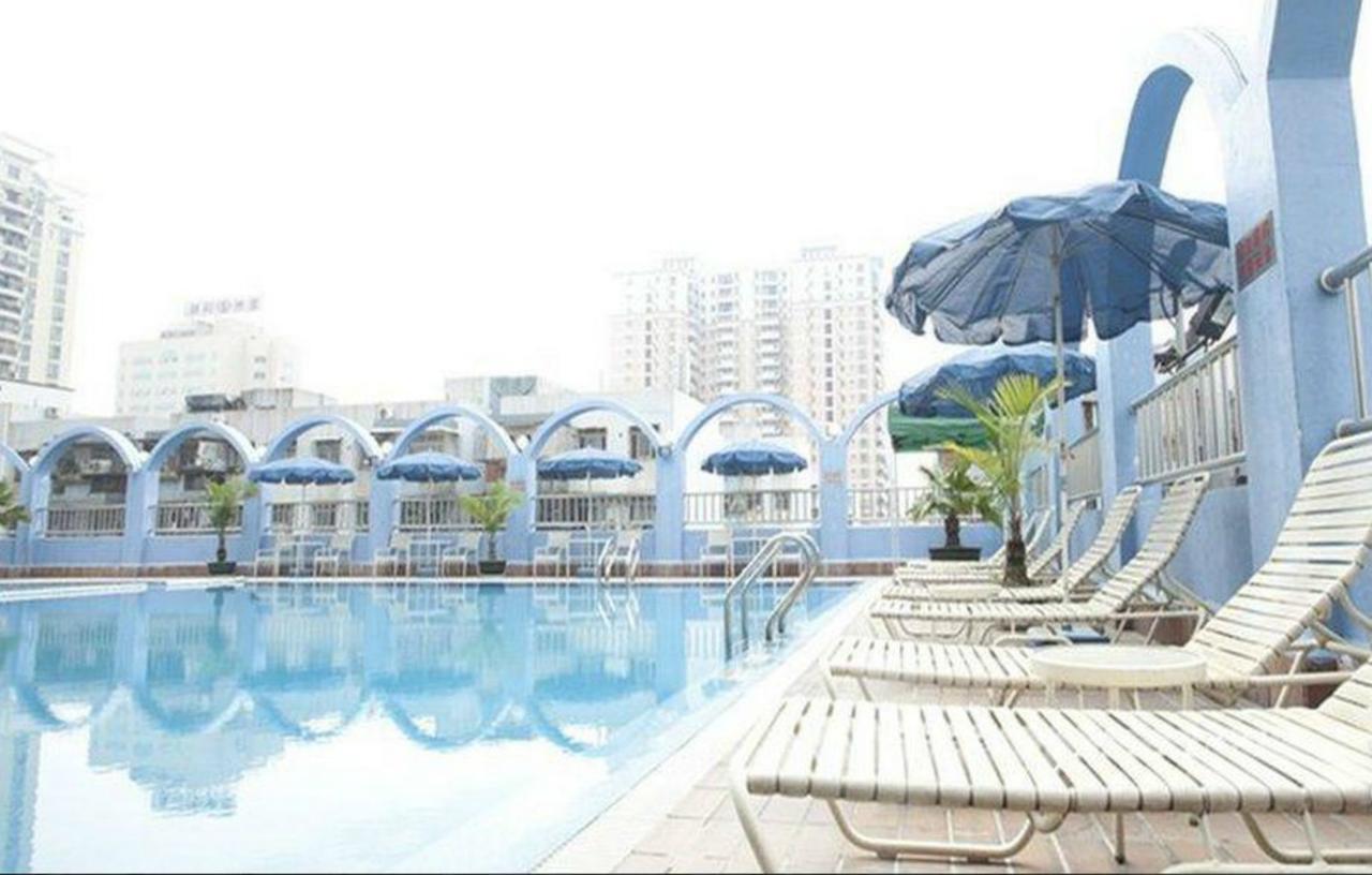 Noble Jasper Hotel Huizhou  Extérieur photo