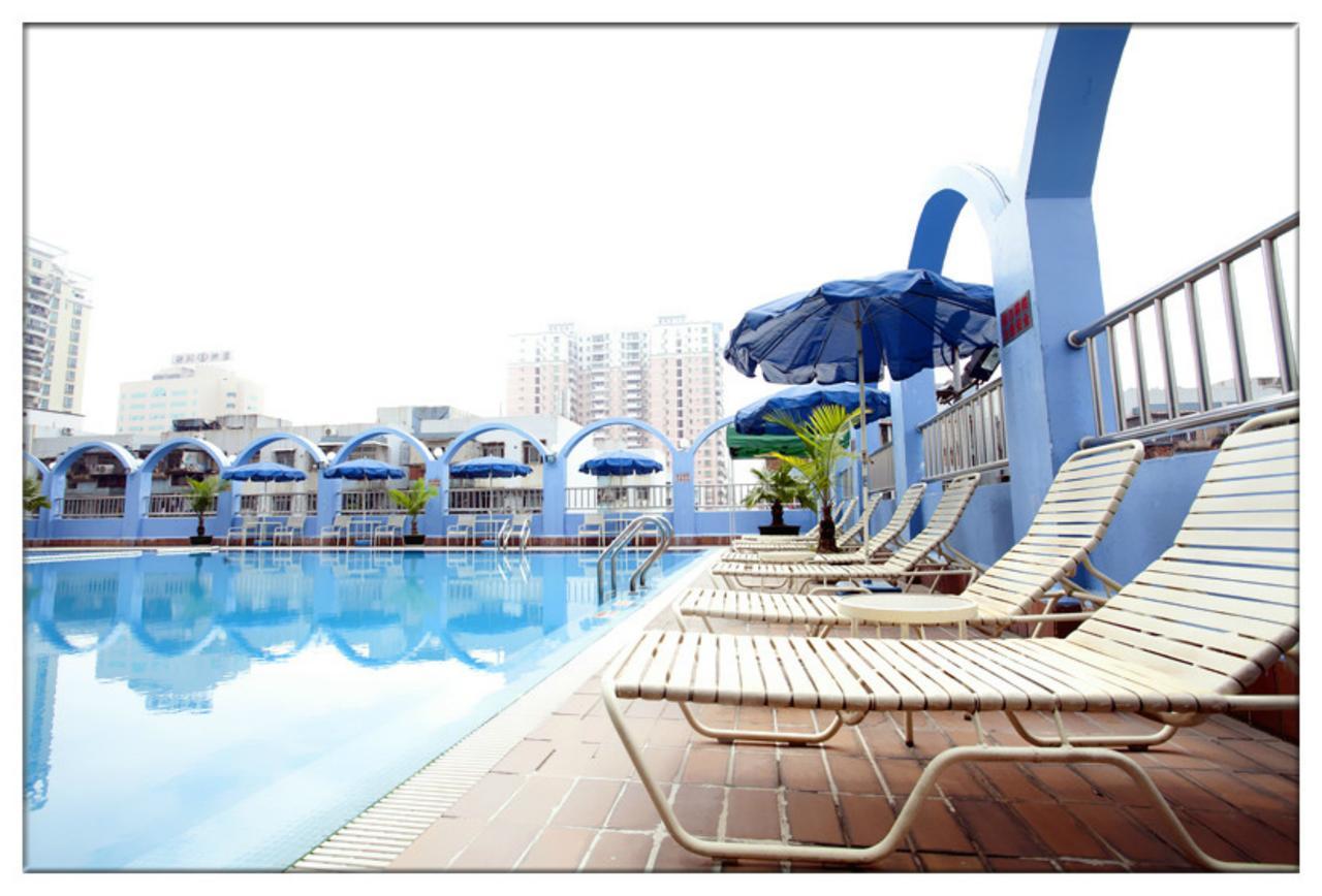 Noble Jasper Hotel Huizhou  Extérieur photo