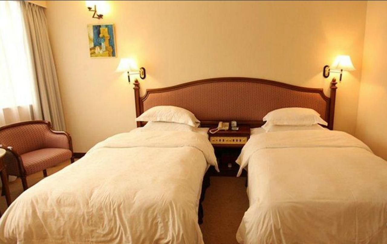 Noble Jasper Hotel Huizhou  Extérieur photo
