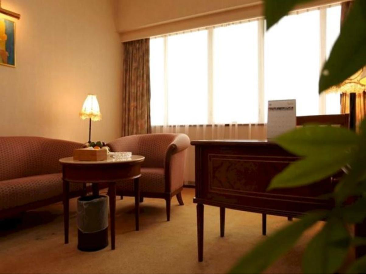 Noble Jasper Hotel Huizhou  Extérieur photo