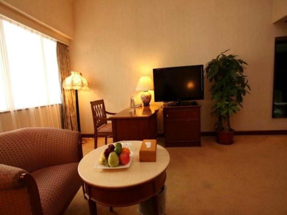 Noble Jasper Hotel Huizhou  Extérieur photo