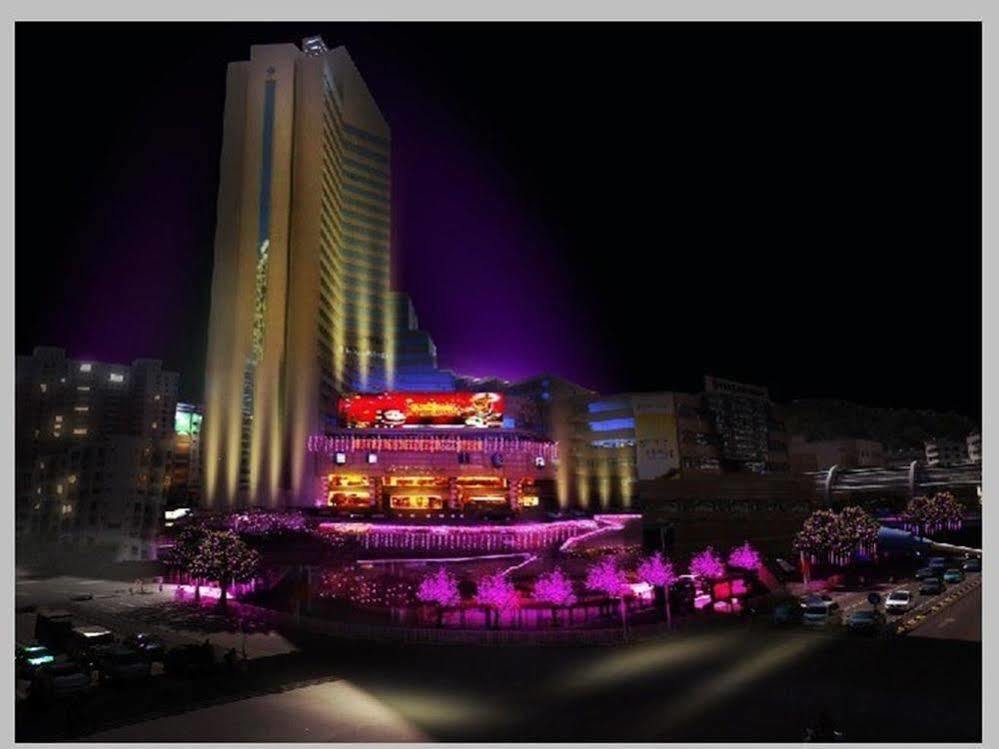 Noble Jasper Hotel Huizhou  Extérieur photo