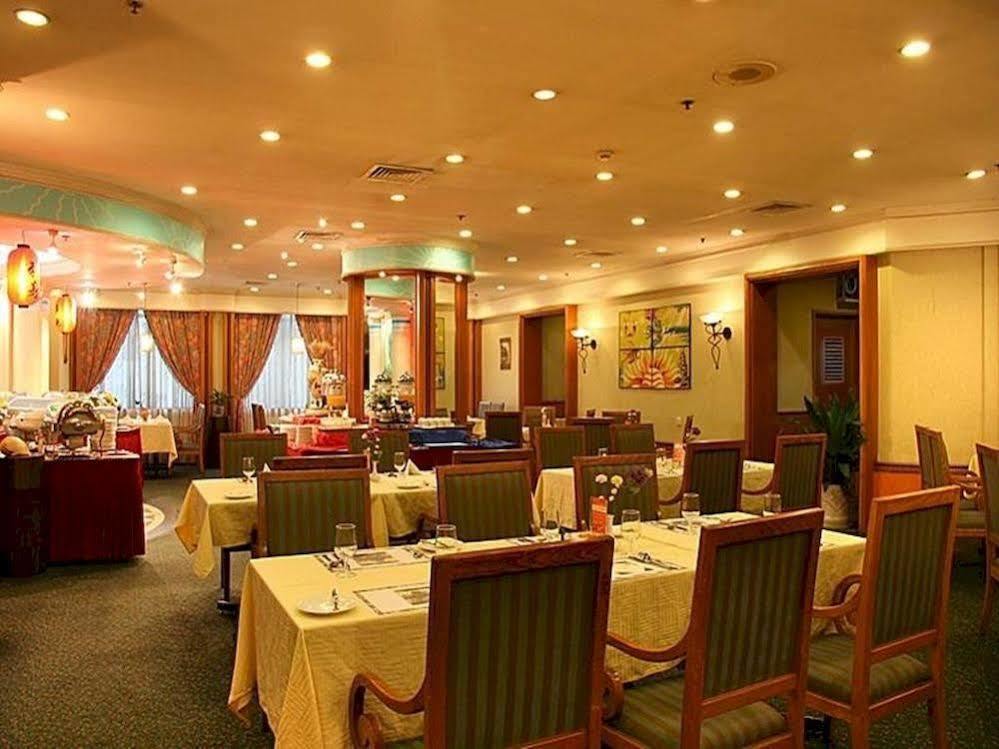 Noble Jasper Hotel Huizhou  Extérieur photo