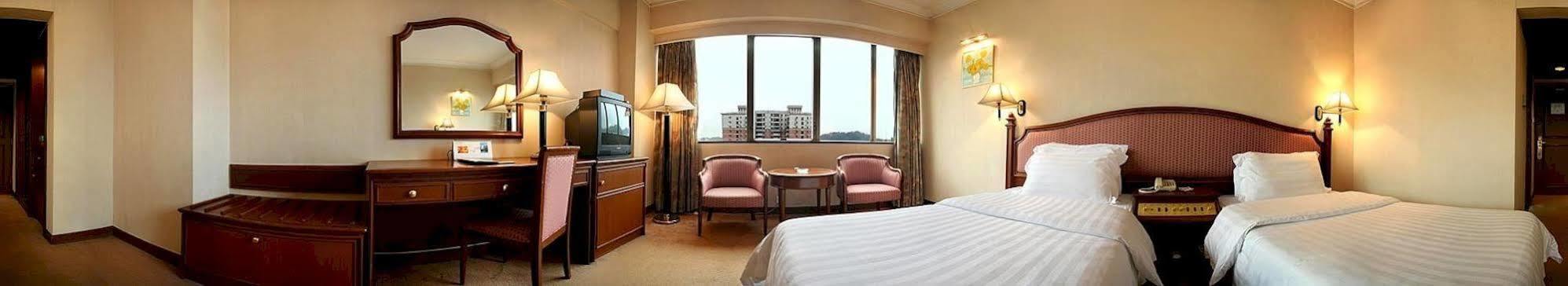 Noble Jasper Hotel Huizhou  Extérieur photo