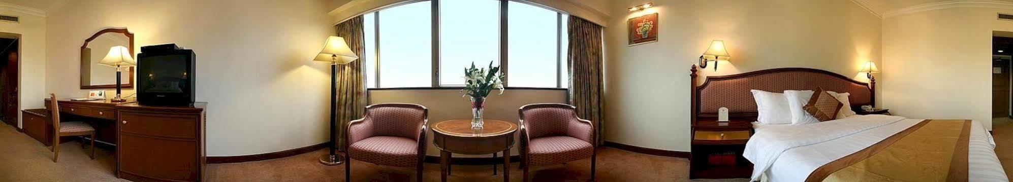 Noble Jasper Hotel Huizhou  Extérieur photo