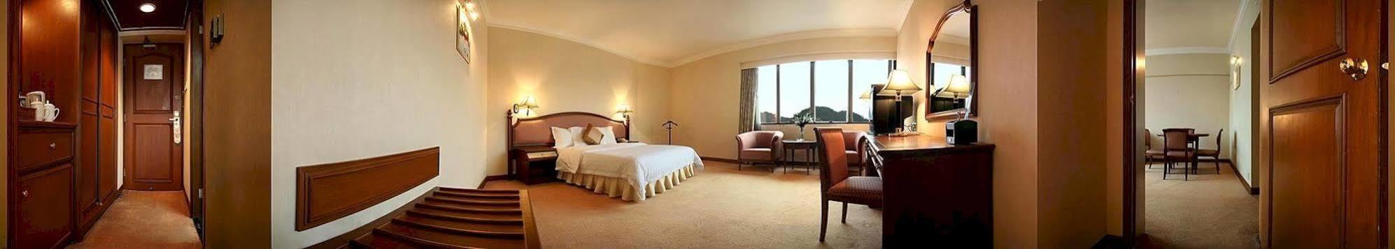 Noble Jasper Hotel Huizhou  Extérieur photo