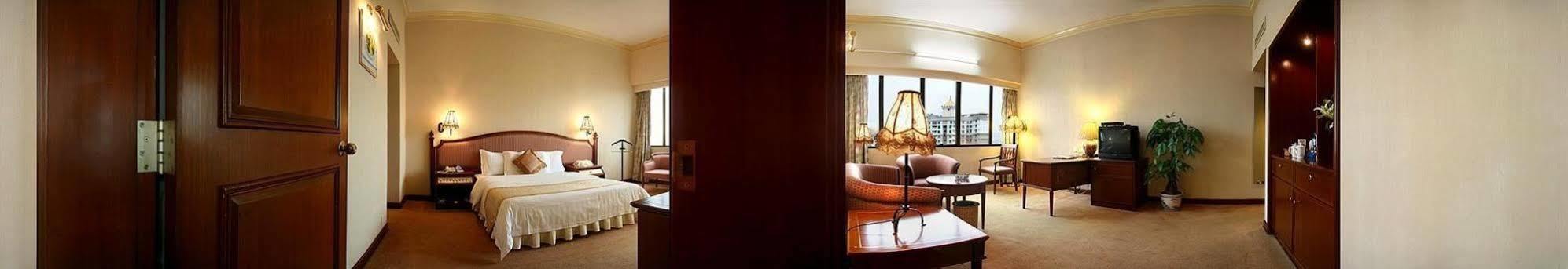 Noble Jasper Hotel Huizhou  Extérieur photo