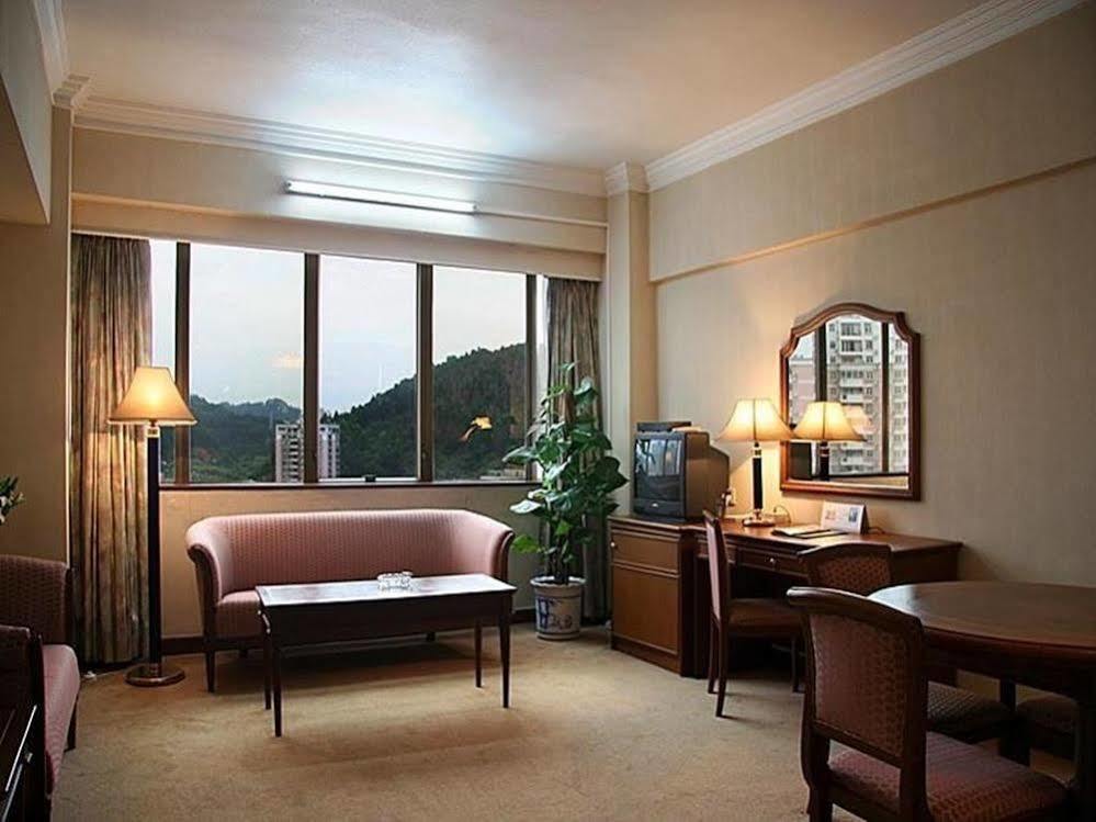 Noble Jasper Hotel Huizhou  Extérieur photo