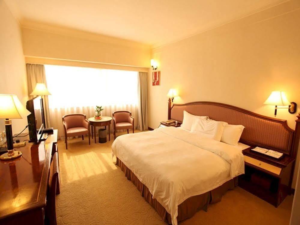 Noble Jasper Hotel Huizhou  Extérieur photo