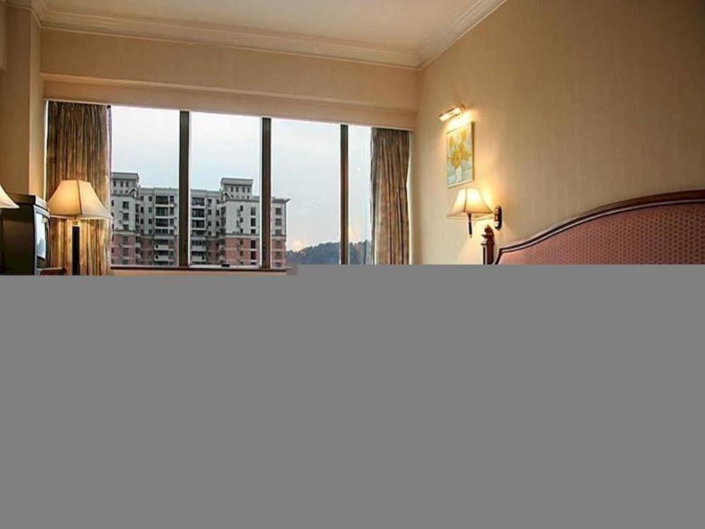 Noble Jasper Hotel Huizhou  Extérieur photo