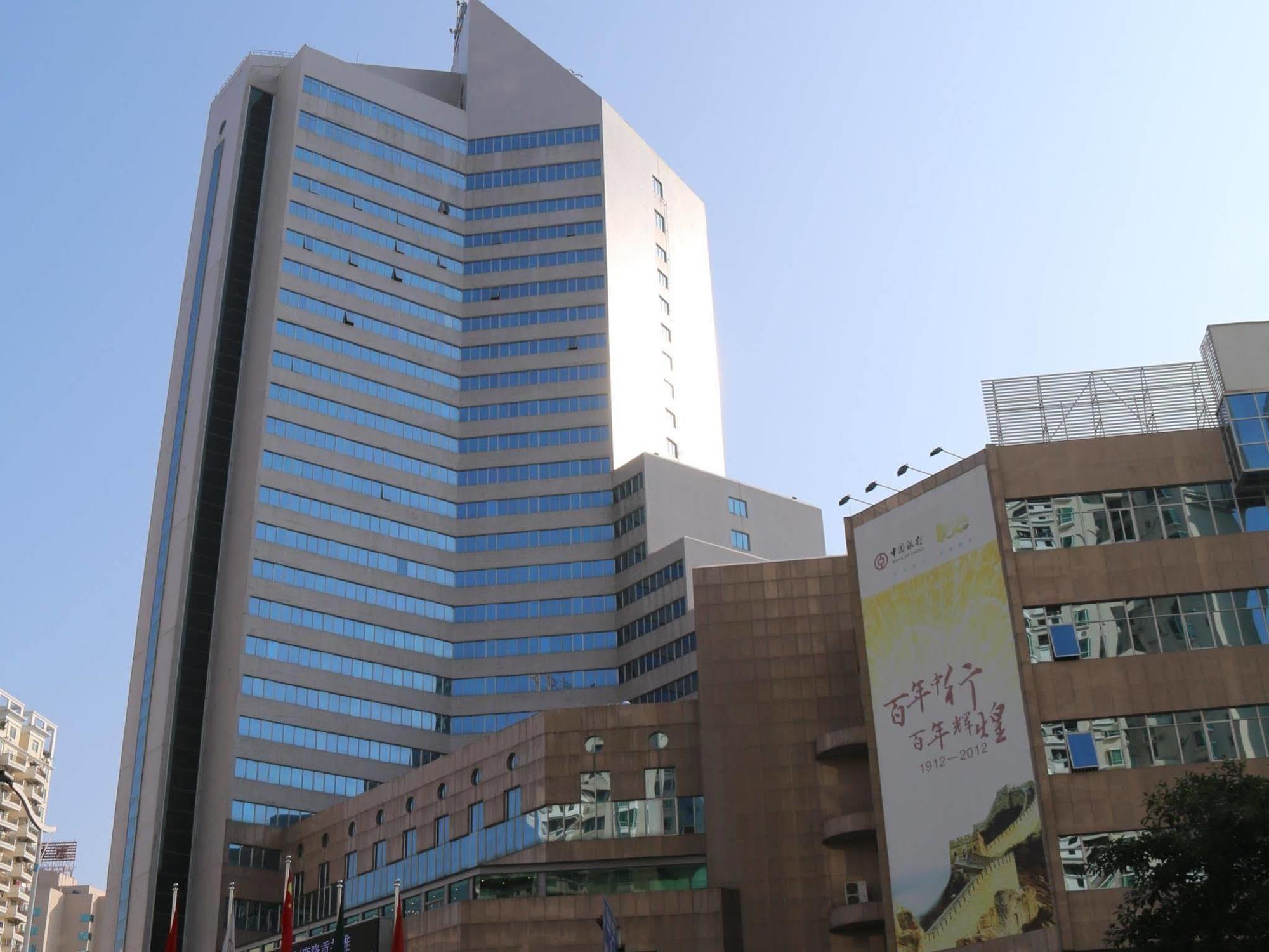 Noble Jasper Hotel Huizhou  Extérieur photo