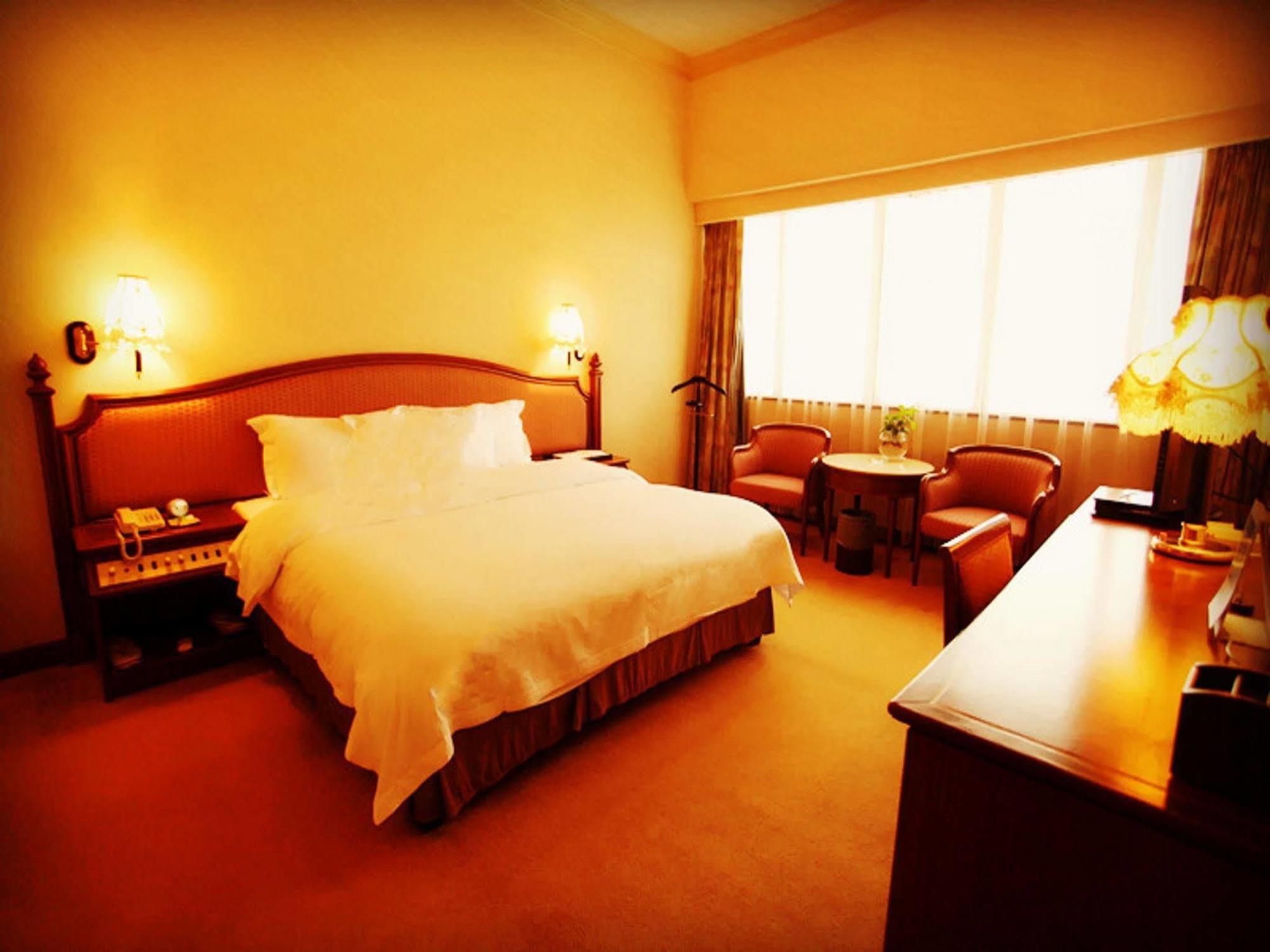 Noble Jasper Hotel Huizhou  Extérieur photo