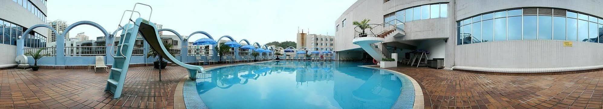 Noble Jasper Hotel Huizhou  Extérieur photo