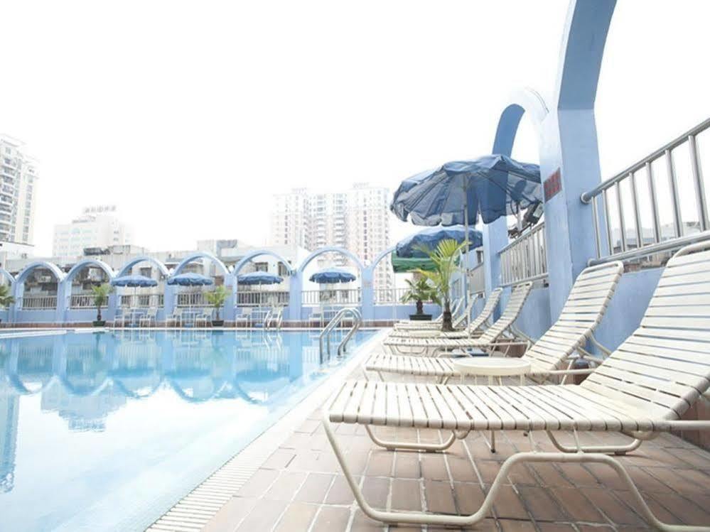 Noble Jasper Hotel Huizhou  Extérieur photo